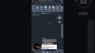 rectangle thickness autocad [upl. by Yznyl705]