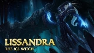 Lissandra Guide  Cách chơi lên đồ Build cho Lissandra [upl. by Marguerita]