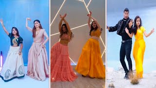 Must Watch New Song Dance Video 2023 Anushka Sen Jannat Zubair Indias Best Tik tok Dance Video [upl. by Paine]