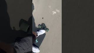 Landyachtz Drop Cat 33 cruising through the neighborhood [upl. by Wentworth]