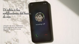 Eliminar notificación buzón de voz en Android Samsung Galaxy 2023 [upl. by Karrie]