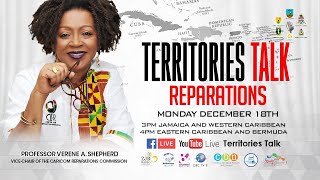 Reparations with Professor Verene A Shepherd [upl. by Tiffa]