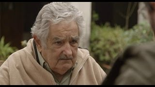 Salvados  José Mujica habla sobre el consumismo [upl. by Aihsekin]