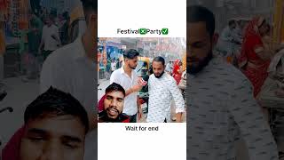 Festival thori na yahan to party manayi jaa rahi hai😂 ranaranbir sigmatheodiavloger funnymemes [upl. by Einnaej]