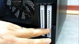 Fractal Design NODE 304 ITX Case Review amp System Install with Jesse [upl. by Nnire]