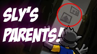 Sly Cooper Theory Slys Parents amp the Orphanage [upl. by Etnomaj477]