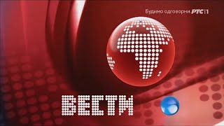 RTS  Vesti 20102022 [upl. by Yasmar]