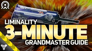 LIMINALITY FARM  3Minute Grandmaster Walkthrough [upl. by At630]