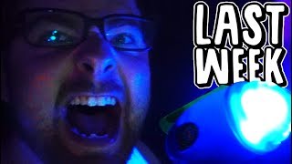 Last Week Markiplier Made Me Scream [upl. by Fedirko]