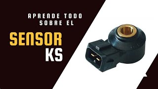 🔥 Sensor de Detonación Sensor KS o knock【Actualizado 2024】🔥 [upl. by Ennalorac]