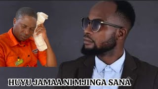 PASCAL CASSIANHUYU JAMAA NI MJINGA SANA KUNA MALEZI HANA HEBU MSIKILIZE [upl. by Coridon538]