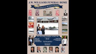 Funeral Service of Mother Ruby Lee Quarterman [upl. by Fishbein]