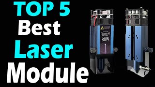 Top 5 Best Laser Module Review In 2024 [upl. by Neelrahc]