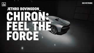 Riding shotgun in the 1500bhp Bugatti Chiron [upl. by Anomor]