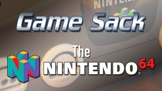 The Nintendo 64  Part 1  Review  Game Sack [upl. by Ainnet]