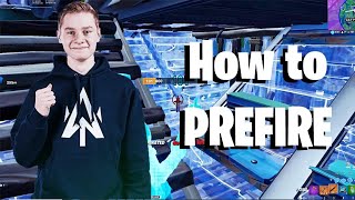 HOW TO GET PREFIRE MACROS IN FORTNITE [upl. by Namra]