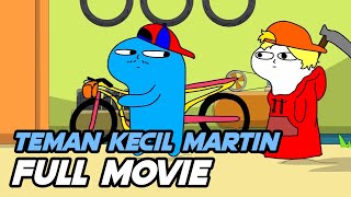 TEMAN KECIL MARTIN FULL MOVIE  Animasi Kartun Lucu Vernalta [upl. by Chally]