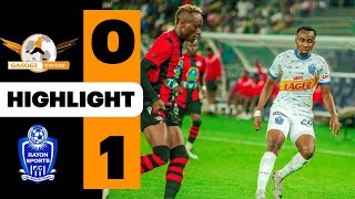 EXTENDED HIGHLIGHT GASOGI UNITED 0  1 RAYON SPORTS [upl. by Witcher]