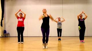 Bollybhangra Bhangra Fusion Zumba®Fitness ZIN 51 [upl. by Ailima]