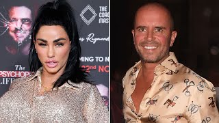 Katie Price bonds with Alan Carrs ex as they take united swipe at DVLA over driving bans [upl. by Sidoney972]