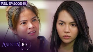 Full Episode 48  Asintado English Dubbed [upl. by Allemrac54]