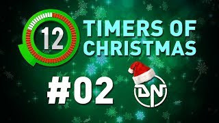 12 Timers of Christmas Minute To Win It  Timer 02 [upl. by Carrol]