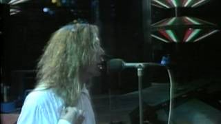 Festival de Viña 1990 Cheap trick I want you want me [upl. by Akenom]