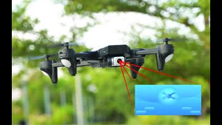 HOW TO CONNECT DRONE WITH VS FPV PRO APP [upl. by Annahc201]