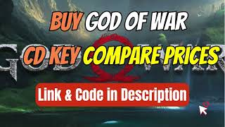 Buy Cheap God of War CD Key Compare Prices🏷️ Best Price [upl. by Coltin468]