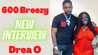 600 Breezy Talks Getting Locked Up as Career Took Off Needing a DNA Test Baby Momma Drama Part 1 [upl. by Estevan536]