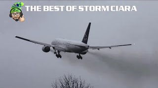 PREMIERE Storm Ciara  Best Of [upl. by Jaquith230]