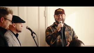 quotThe Old Rugged Crossquot  Southbound amp Todd Tilghman Official Video hymn [upl. by Cristobal]