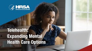 Telehealth Expanding Mental Health Care Options [upl. by Reginald]