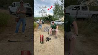 Steel Shot VS Lead Shot  Mexico Edition [upl. by Leigh]