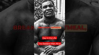 Prime Mike Tyson’s Daily Routine how to become the Baddest Man Alive [upl. by Ramey826]