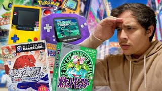 Rare Pokémon Retro Game Hunting in Japan [upl. by Cahra]