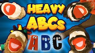 Heavy ABCs  Psychostick Music Video [upl. by Jea]