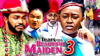 TEARS OF A BEAUTIFUL MAIDEN SEASON 3New MovieLuchy DonaldMaleek Milton2024 Latest Nollywood Movie [upl. by Aniz484]