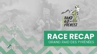 RACE RECAP – Grand Raid Des Pyrénées 160 km 2024 [upl. by Ennayehc481]