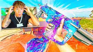 Warzone 4’s fastest Omnimovement smg is INCREDIBLE😍🏝️ [upl. by Inaoj]