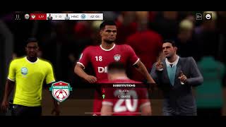 Super challenge Game 8 Draw 11 Manchester city So close [upl. by Alhan]