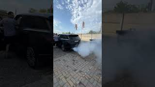 Range Rover Sport заправили не якісним пальним вгадайте назву заправки [upl. by Nner]