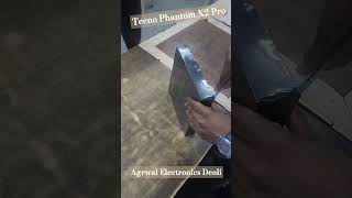 Tecno Phantom X2 Pro [upl. by Arahd972]