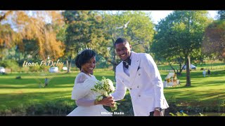 Isaac amp Deborah  Wedding Highlight [upl. by Oicatsana]