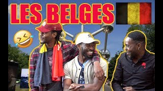 JAYMAXVI  LES BELGES [upl. by Aztinaj]