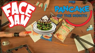 IHOP Girl Scout Thin Mint Pancakes  Face Jam [upl. by O'Driscoll891]