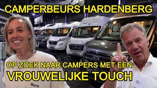 Terugblik Camperbeurs Hardenberg 2024 [upl. by Anaujait811]