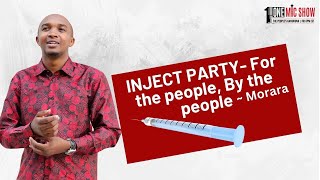 INJECT PARTY For the People By the People–The Way to Earn Your Nomination Through Civic Education [upl. by Mallon]