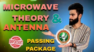 21EC62 Microwave Theory And Antenna Vtu Important Questions 📝 [upl. by Ynnob]