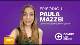 Cómo reconocer y tratar las apneas del sueño con Paula Mazzei [upl. by Cissy]